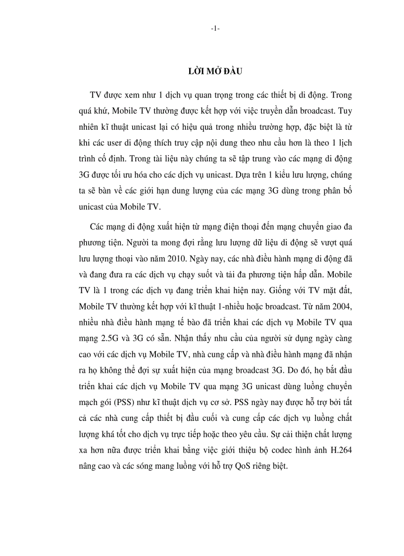 image for page Truyền hình di động với công nghệ DVB H