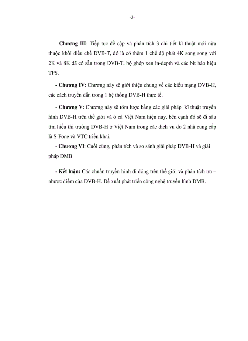 image for page Truyền hình di động với công nghệ DVB H