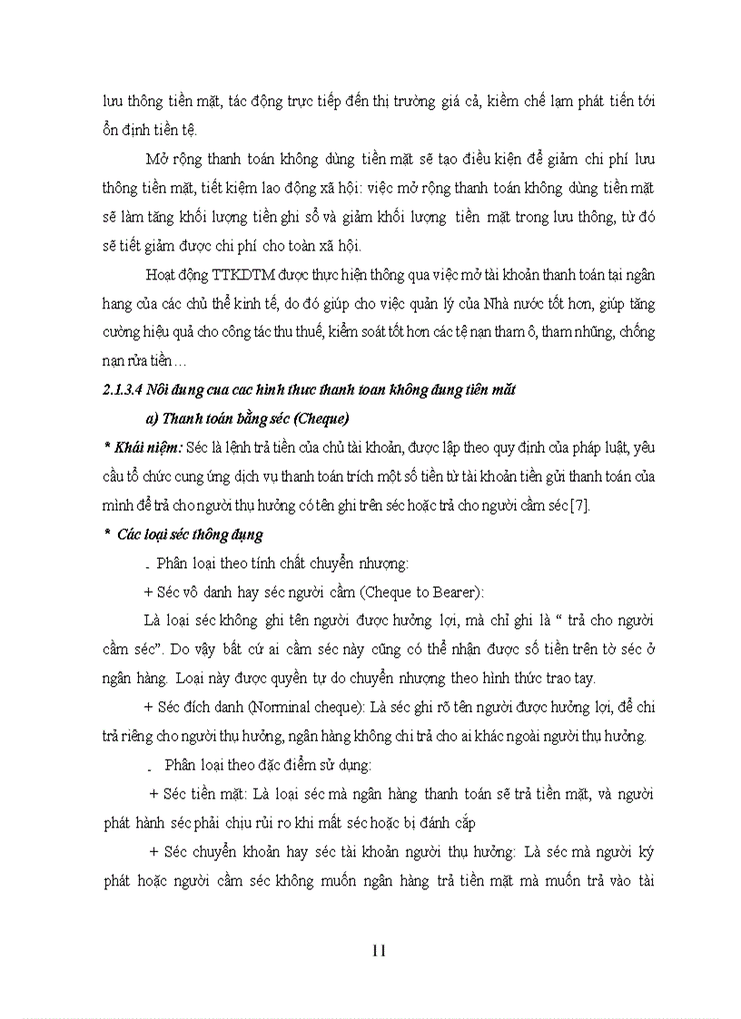 image for page Giải pháp mở rộng hoạt động thanh toán không dùng tiền mặt tại Ngân hàng thương mại cổ phần Ngoại thương Việt Nam chi nhánh ĐăkLăk