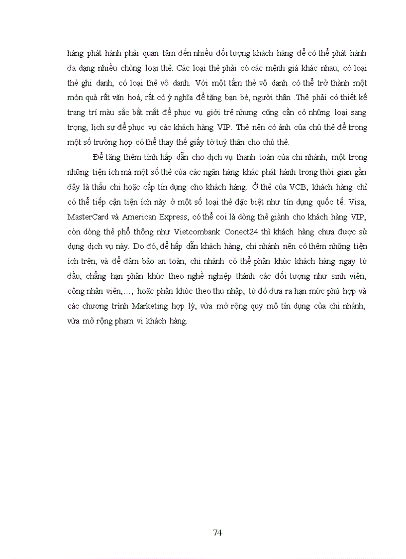 image for page Giải pháp mở rộng hoạt động thanh toán không dùng tiền mặt tại Ngân hàng thương mại cổ phần Ngoại thương Việt Nam chi nhánh ĐăkLăk