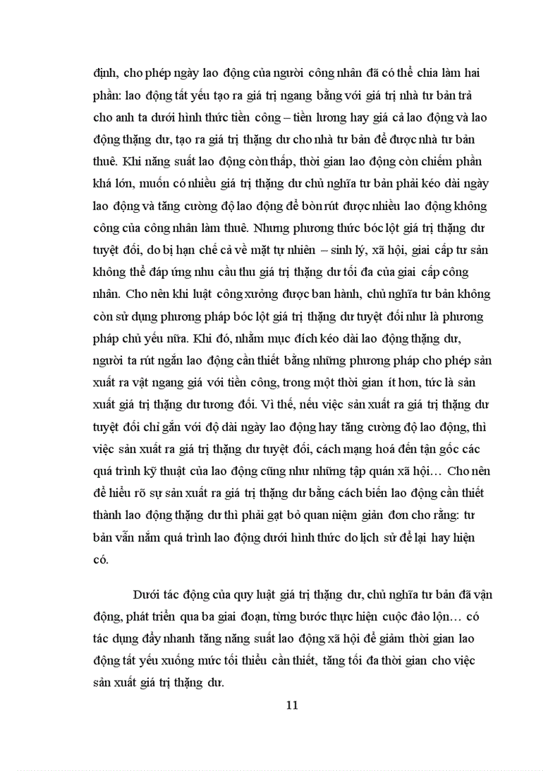 image for page Phương pháp sản xuất giá trị thặng dư tính thực tiễn và bản chất bóc lột của tư bản