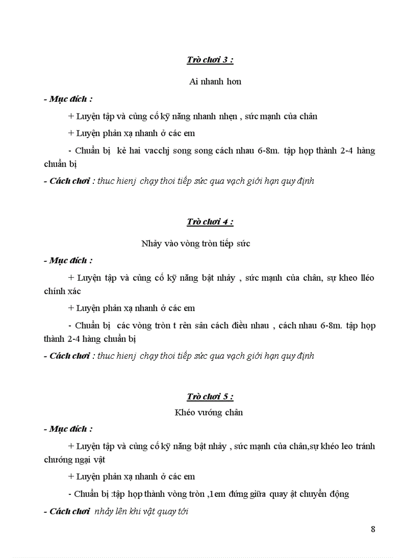 image for page Tổ chức một số trò chơi vận động THỂ DỤC lớp 7 nhằm gây hứng thú học tập cho học sinh