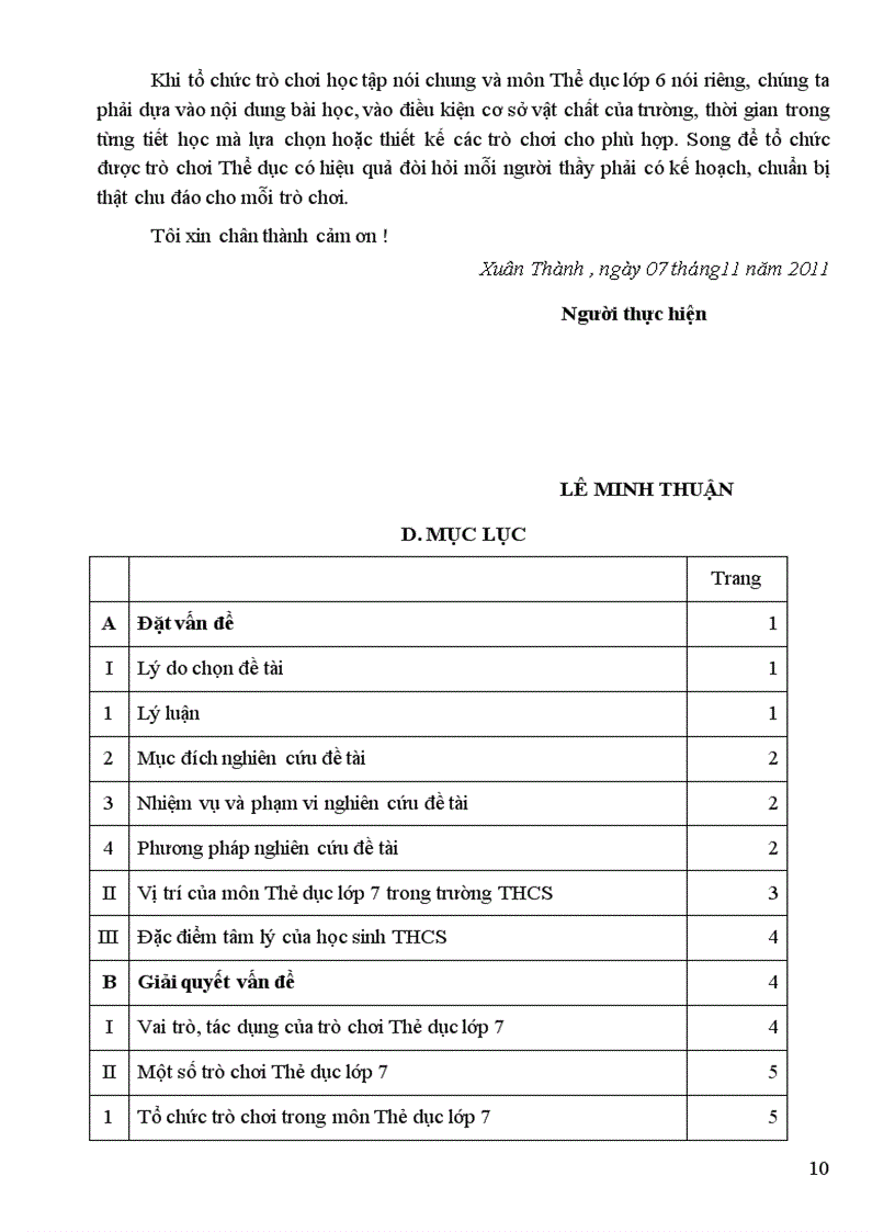 image for page Tổ chức một số trò chơi vận động THỂ DỤC lớp 7 nhằm gây hứng thú học tập cho học sinh