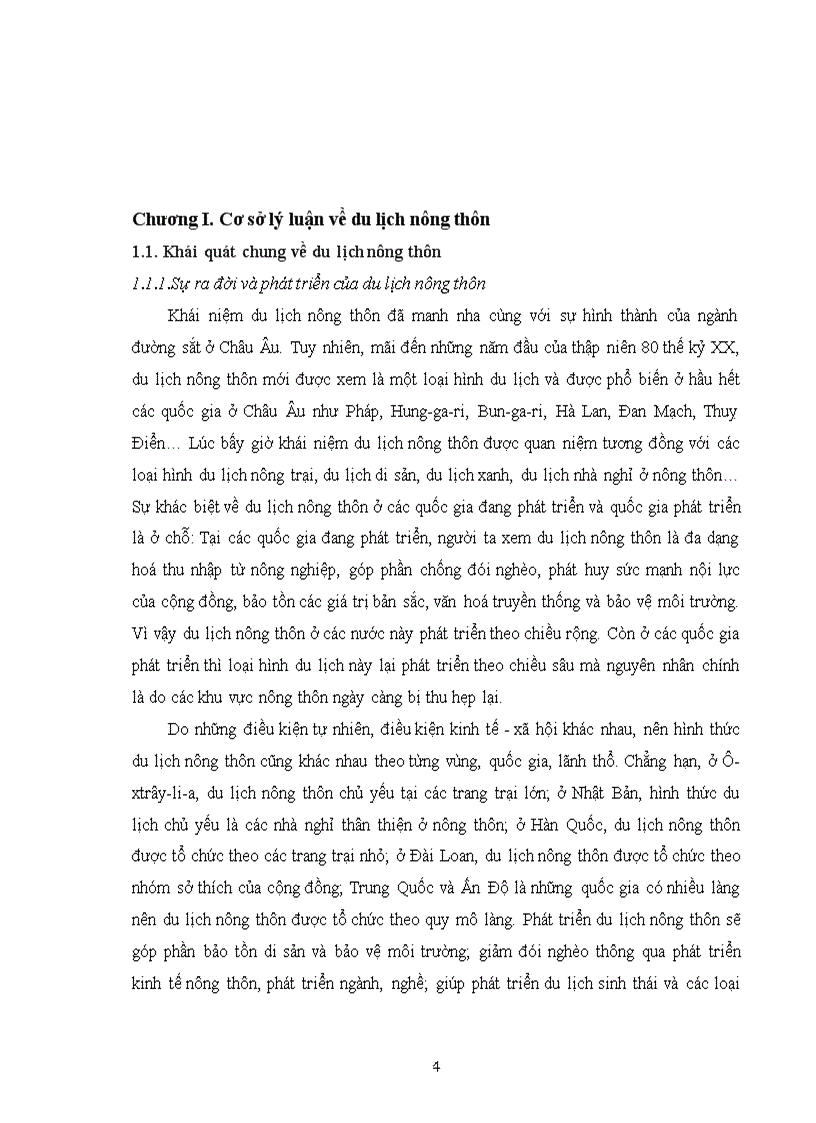 image for page Phát triển du lịch nông thôn ở Thái Bình