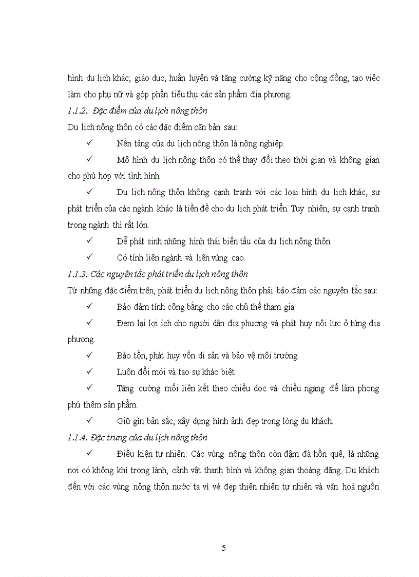 image for page Phát triển du lịch nông thôn ở Thái Bình