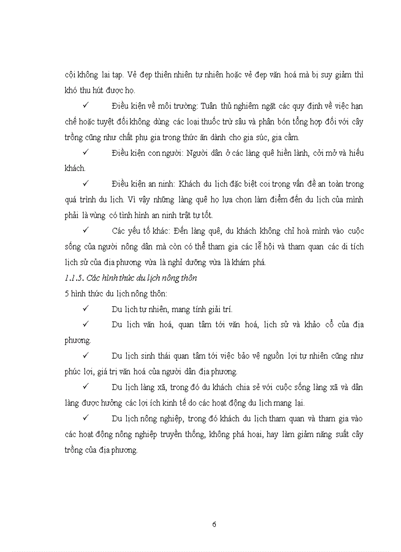 image for page Phát triển du lịch nông thôn ở Thái Bình