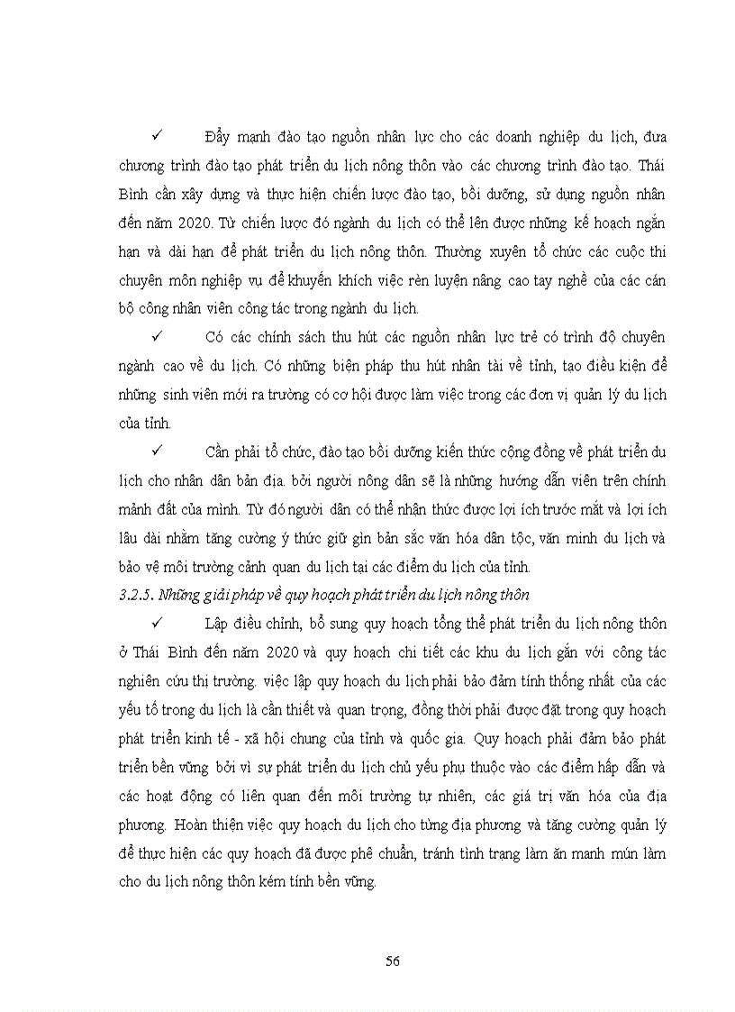 image for page Phát triển du lịch nông thôn ở Thái Bình