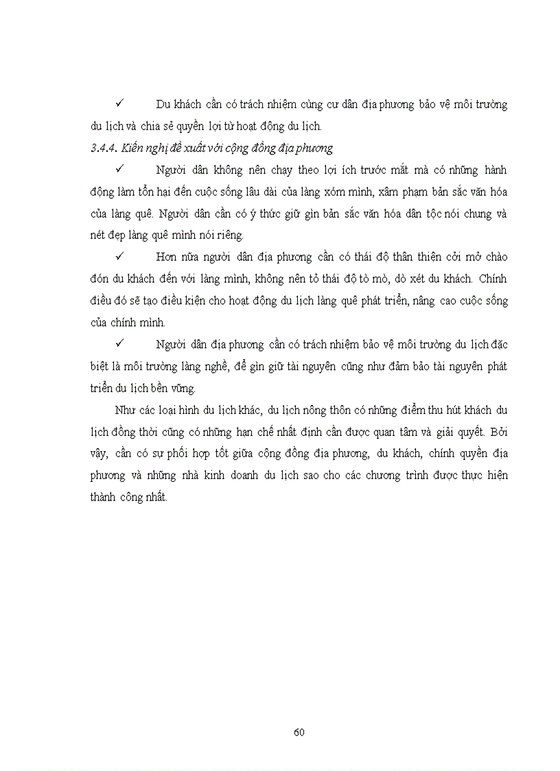 image for page Phát triển du lịch nông thôn ở Thái Bình