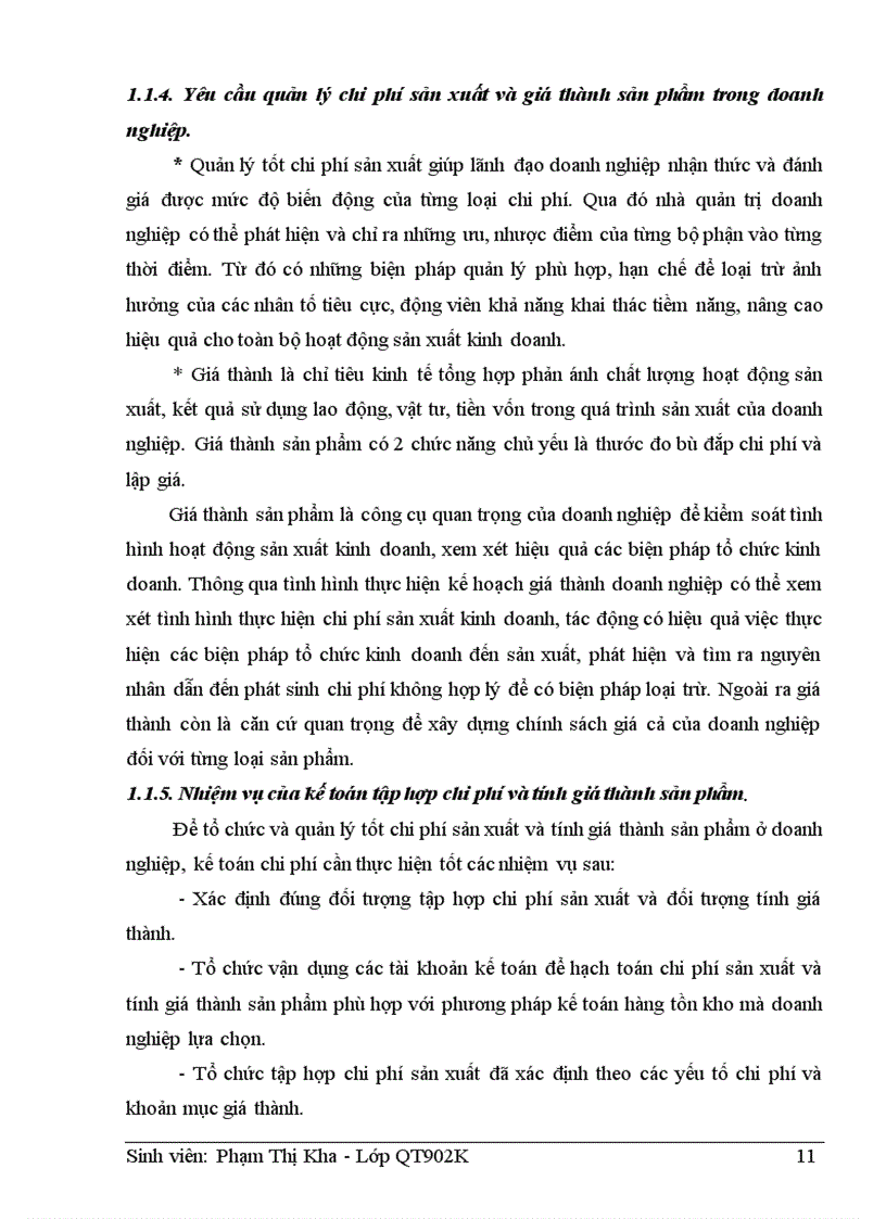 image for page Hoàn thiện tổ chức kế toán tập hợp chi phí sản xuất và tính giá thành sản phẩm tại Công ty Cổ phần Nội thất tàu thuỷ Shinec