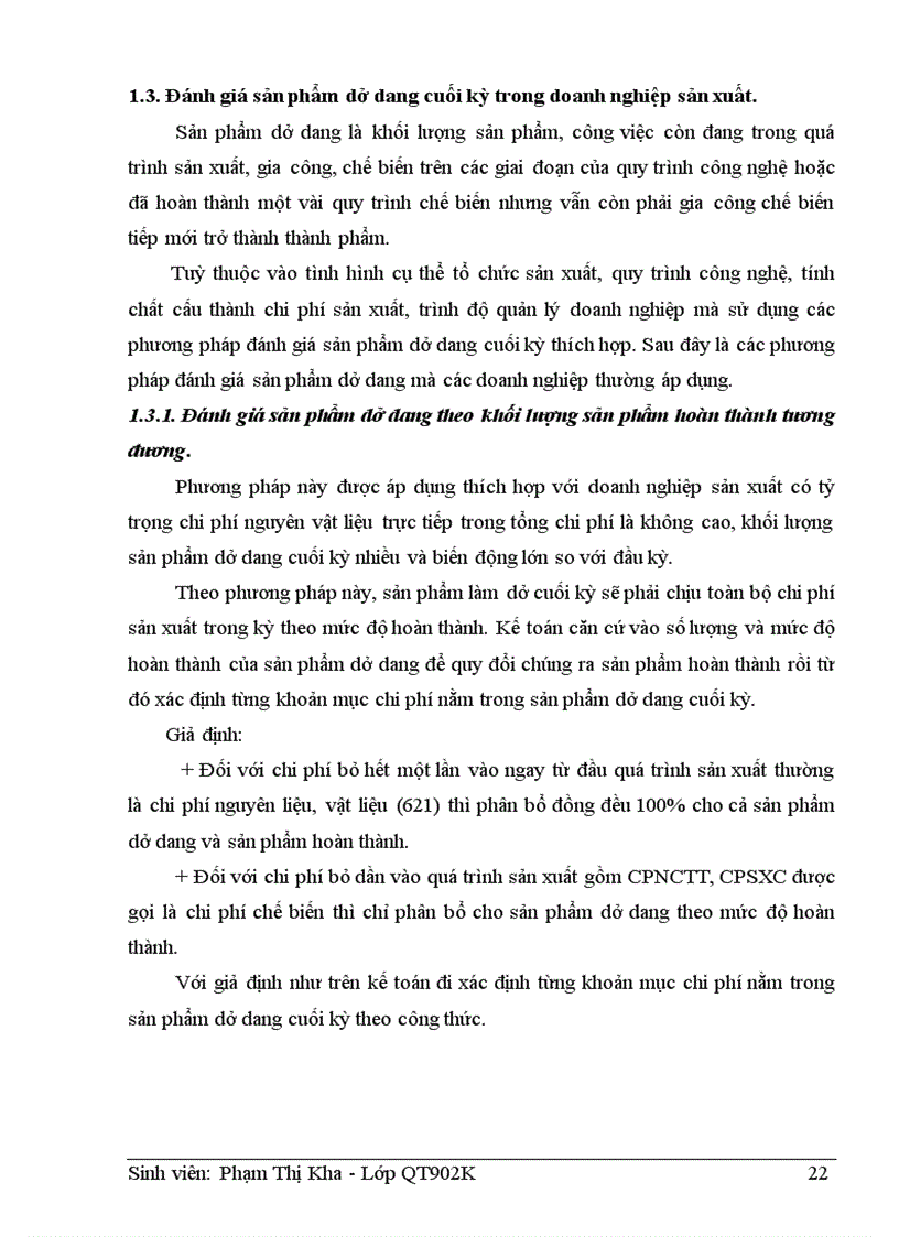 image for page Hoàn thiện tổ chức kế toán tập hợp chi phí sản xuất và tính giá thành sản phẩm tại Công ty Cổ phần Nội thất tàu thuỷ Shinec