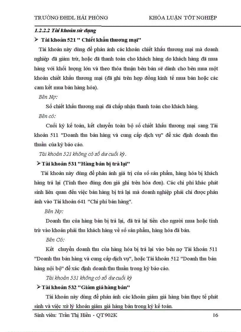 image for page Hoàn thiện tổ chức công tác kế toán doanh thu chi phí và xác định kết quả kinh doanh tại Công ty TNHH An Cư