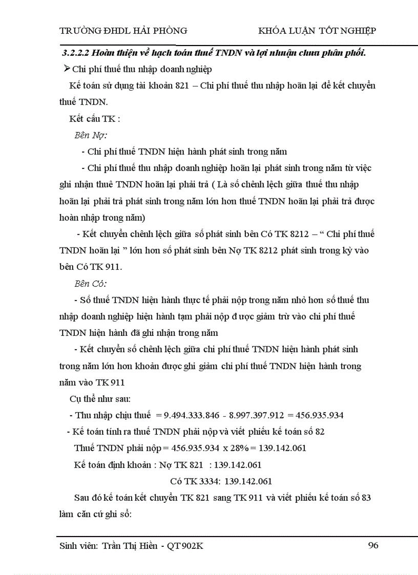 image for page Hoàn thiện tổ chức công tác kế toán doanh thu chi phí và xác định kết quả kinh doanh tại Công ty TNHH An Cư