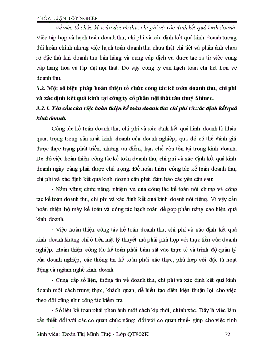image for page Hoàn thiện tổ chức công tác kế toán doanh thu chi phí và xác định kết quả kinh tại công ty cổ phần nội thất tàu thuỷ Shinec