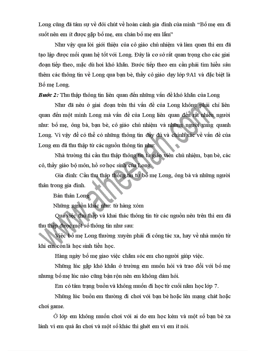 image for page Công tác xã hội tại trường THCS Đoàn Thị Điểm