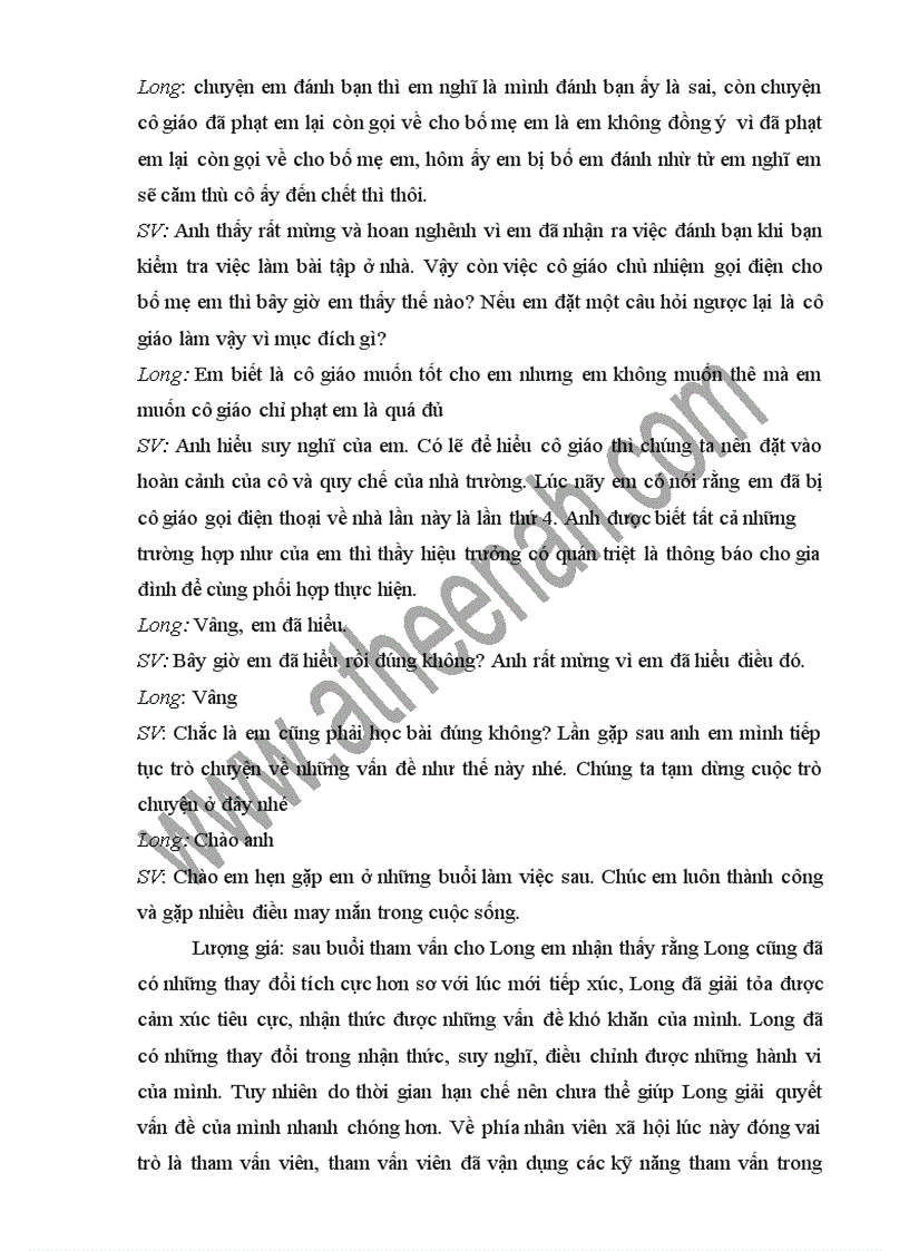 image for page Công tác xã hội tại trường THCS Đoàn Thị Điểm