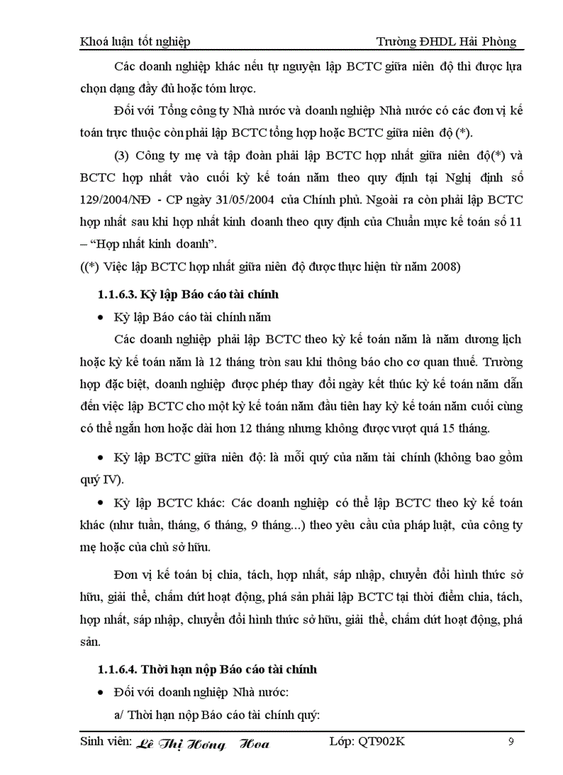 image for page Hoàn thiện tổ chức lập và phân tích Bảng cân đối kế toán tại Công ty Cổ phần Cảng Đoạn Xá