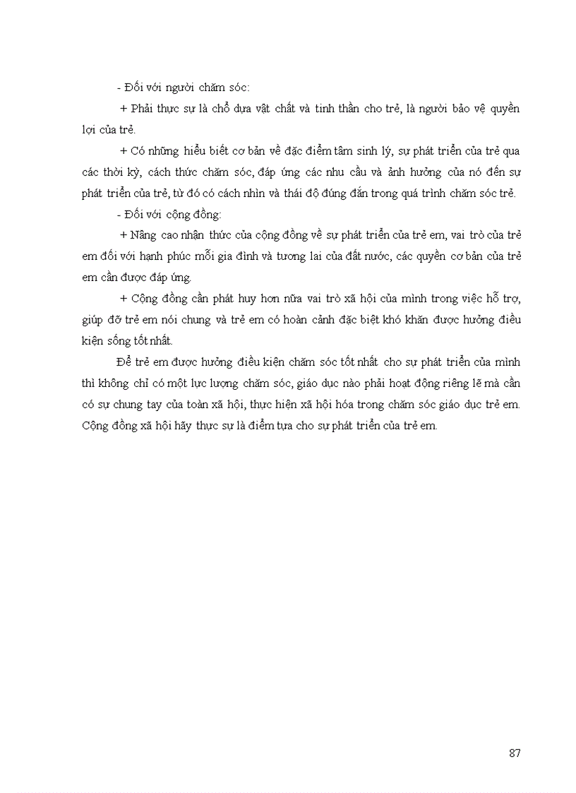 image for page Thực trạng chăm sóc trẻ mồ côi tại địa bàn thành phố Quy Nhơn