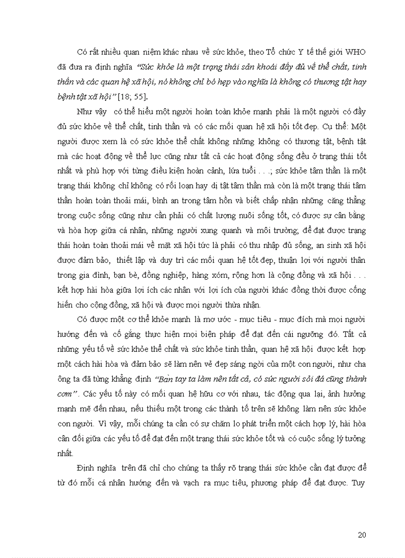 image for page Thực trạng và giải pháp chăm sóc sức khỏe người có công cách mạng ở huyện Hoài Ân tỉnh Bình Định