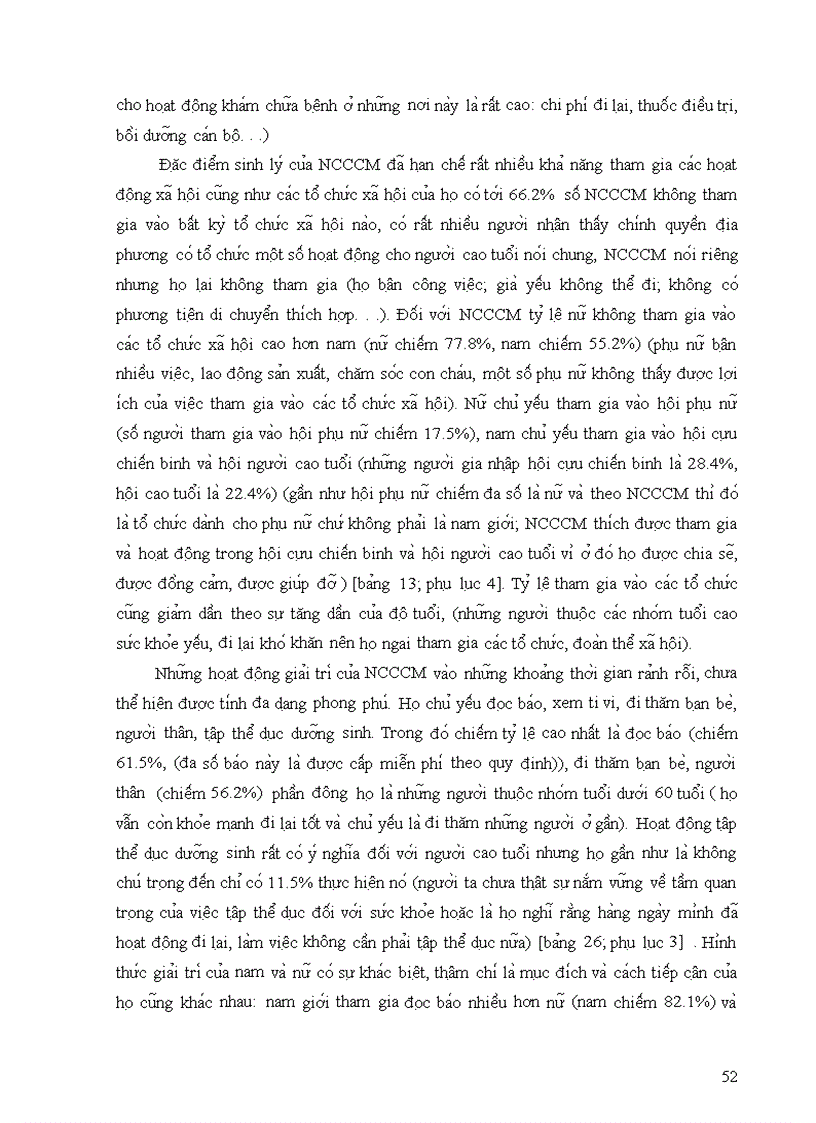 image for page Thực trạng và giải pháp chăm sóc sức khỏe người có công cách mạng ở huyện Hoài Ân tỉnh Bình Định
