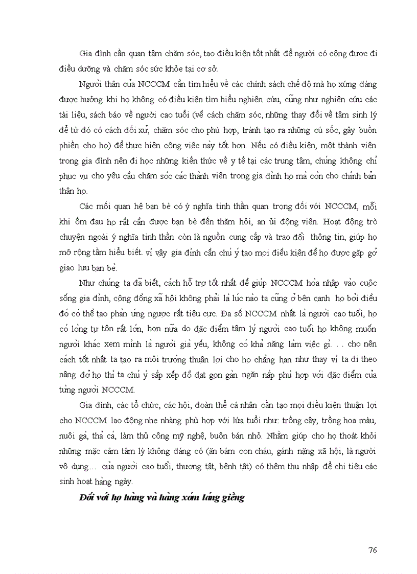image for page Thực trạng và giải pháp chăm sóc sức khỏe người có công cách mạng ở huyện Hoài Ân tỉnh Bình Định