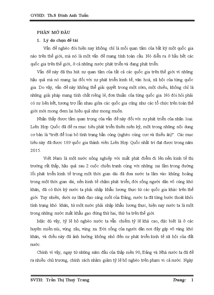 image for page Tác động của chương trình 135 đối với đời sống người dân xã Vĩnh Thuận huyện Vĩnh Thạnh tỉnh Bình Định giai đoạn 2006 2010