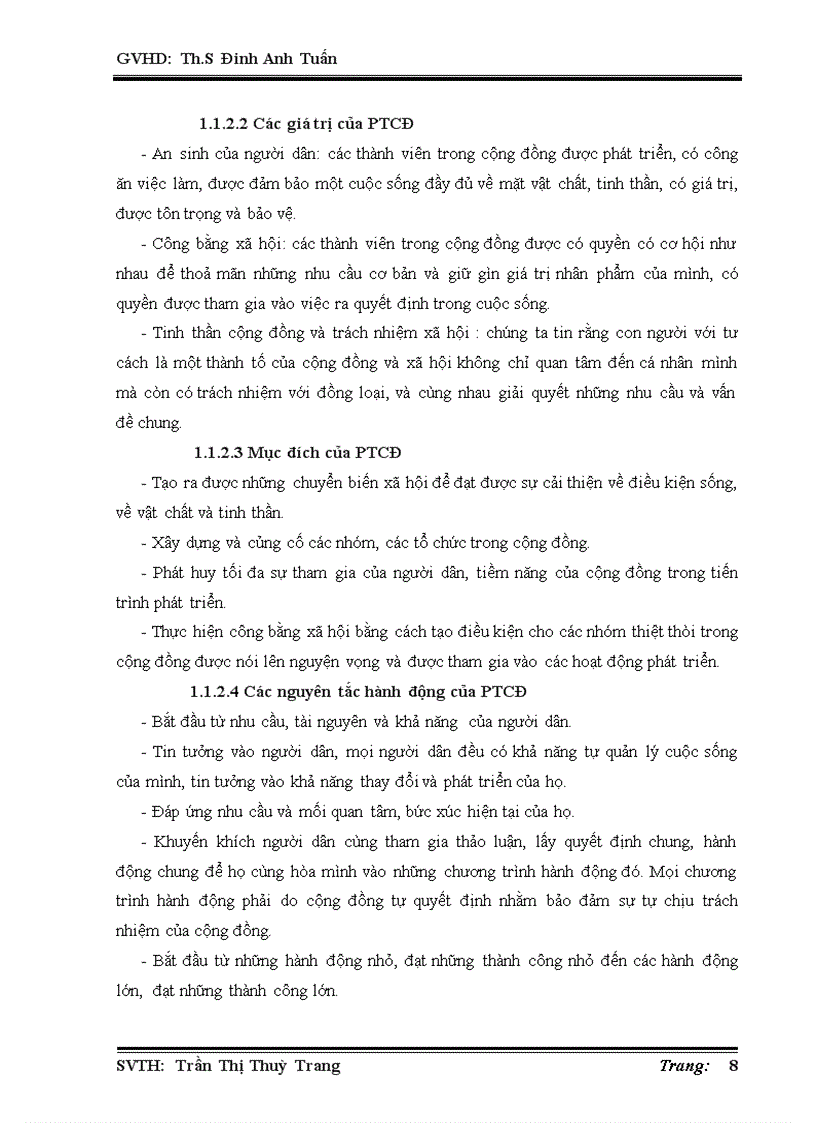 image for page Tác động của chương trình 135 đối với đời sống người dân xã Vĩnh Thuận huyện Vĩnh Thạnh tỉnh Bình Định giai đoạn 2006 2010