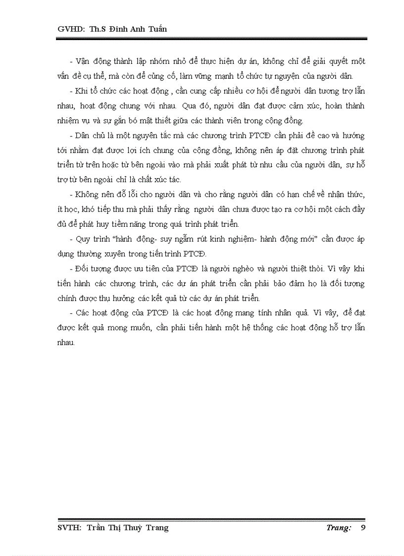 image for page Tác động của chương trình 135 đối với đời sống người dân xã Vĩnh Thuận huyện Vĩnh Thạnh tỉnh Bình Định giai đoạn 2006 2010