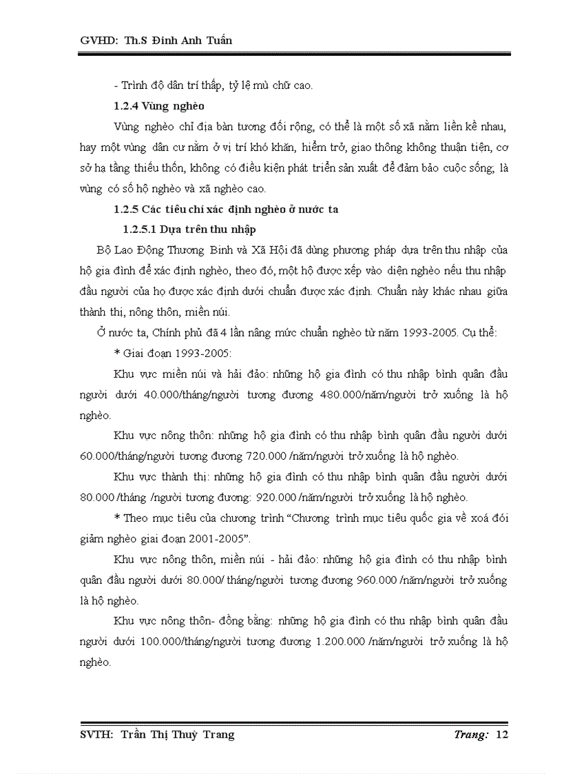 image for page Tác động của chương trình 135 đối với đời sống người dân xã Vĩnh Thuận huyện Vĩnh Thạnh tỉnh Bình Định giai đoạn 2006 2010