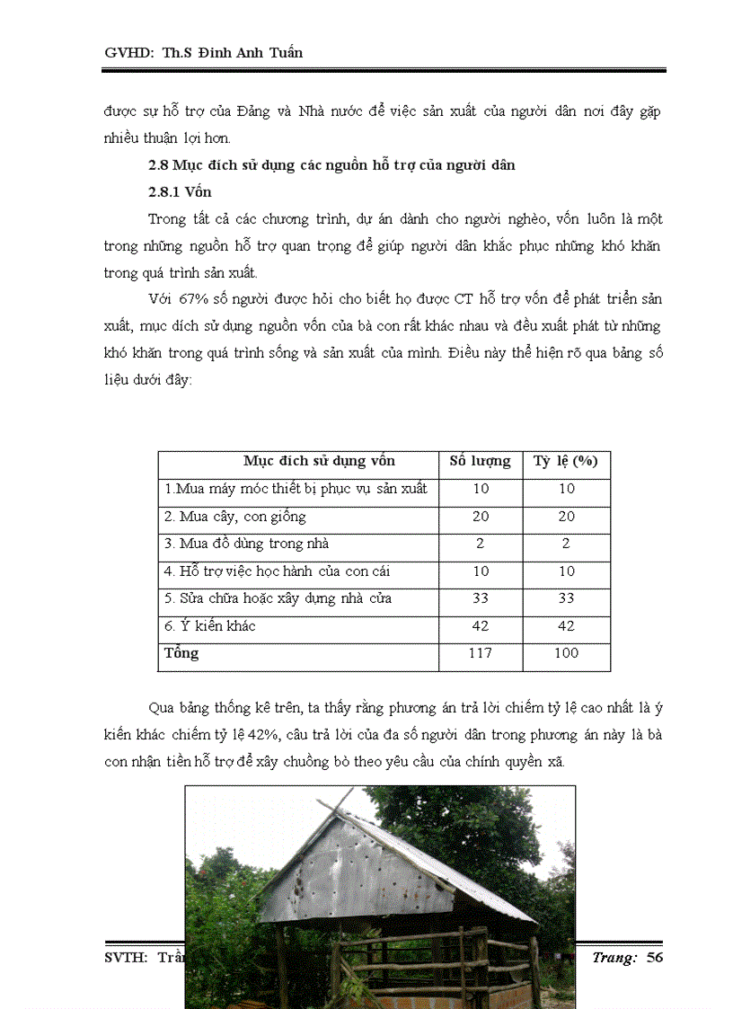 image for page Tác động của chương trình 135 đối với đời sống người dân xã Vĩnh Thuận huyện Vĩnh Thạnh tỉnh Bình Định giai đoạn 2006 2010