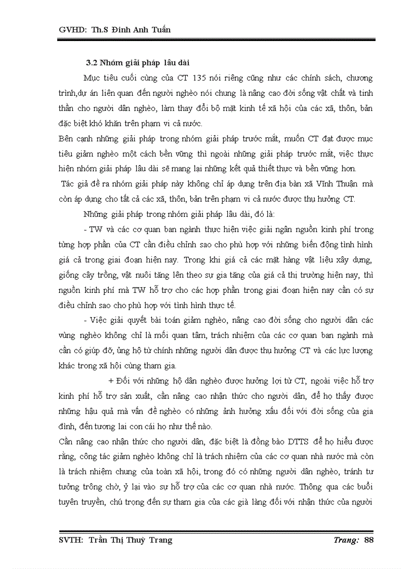 image for page Tác động của chương trình 135 đối với đời sống người dân xã Vĩnh Thuận huyện Vĩnh Thạnh tỉnh Bình Định giai đoạn 2006 2010