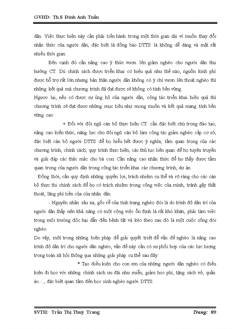 image for page Tác động của chương trình 135 đối với đời sống người dân xã Vĩnh Thuận huyện Vĩnh Thạnh tỉnh Bình Định giai đoạn 2006 2010