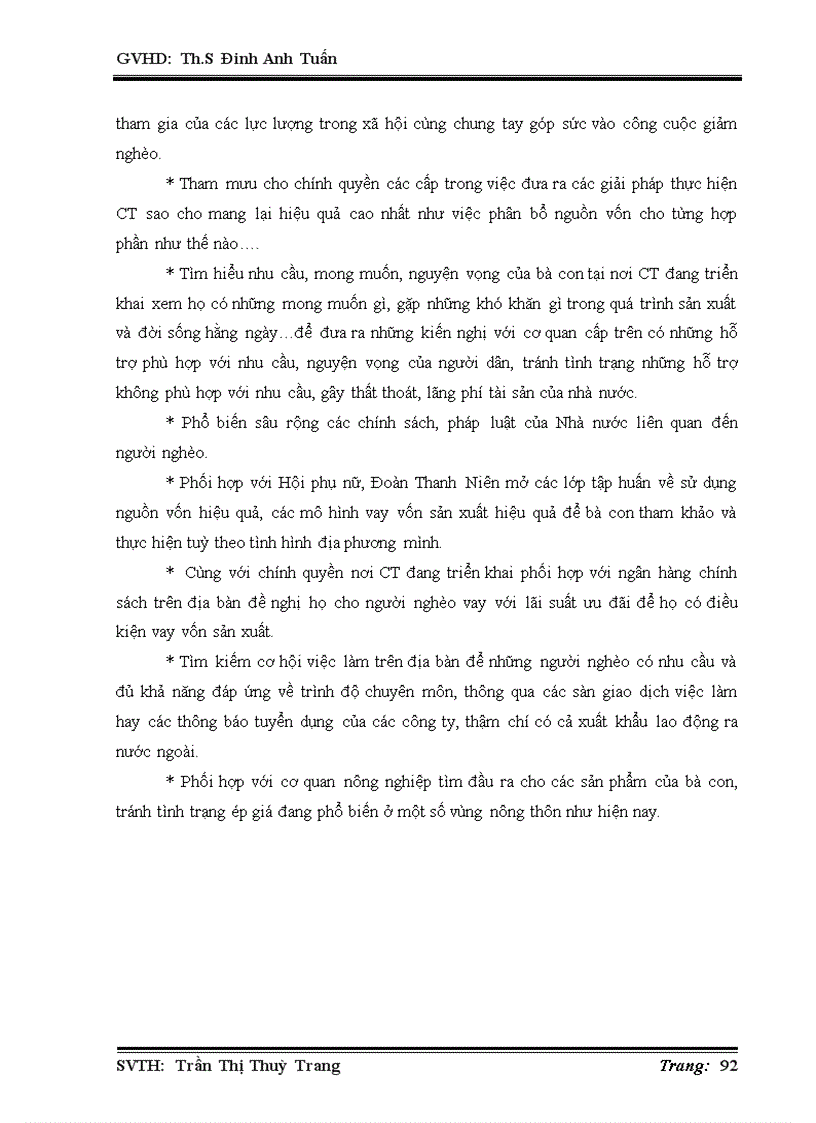 image for page Tác động của chương trình 135 đối với đời sống người dân xã Vĩnh Thuận huyện Vĩnh Thạnh tỉnh Bình Định giai đoạn 2006 2010