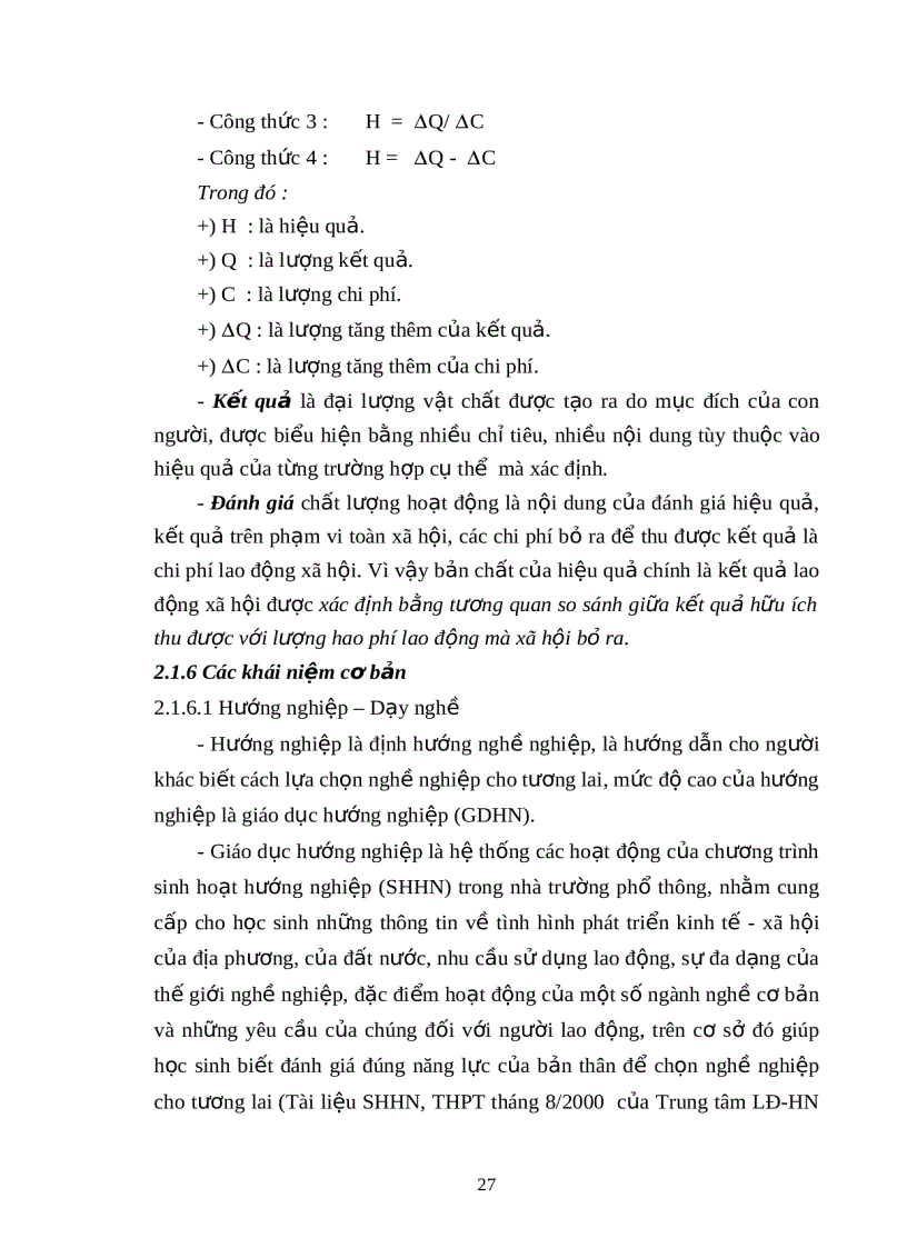 image for page Đánh giá kết quả hoạt động các trung tâm hướng nghiệp dạy nghề và tạo việc làm cho lao động ở nộing thôn tỉnh Bắc Giang