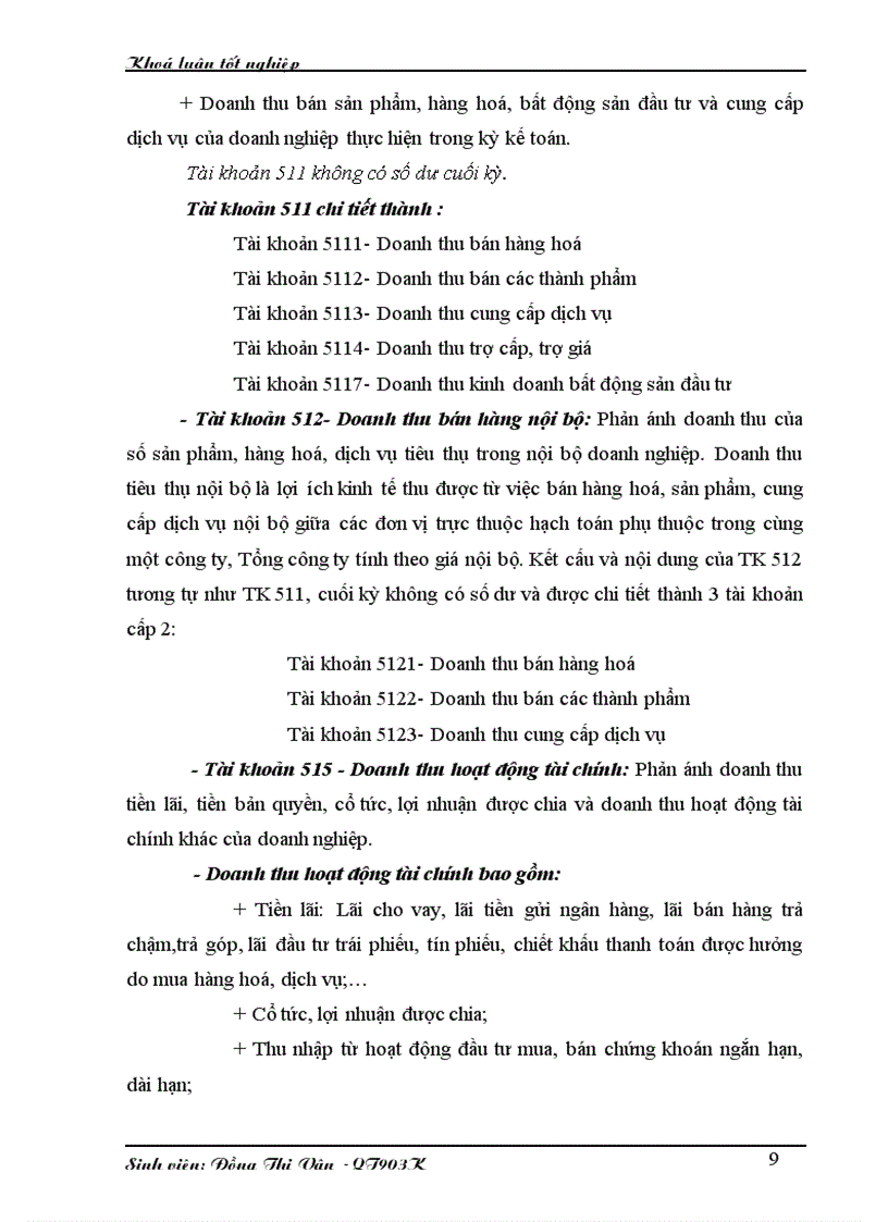 image for page Hoàn thiện tổ chức kế toán doanh thu chi phí xác định kết quả kinh doanh tại Công ty TNHH Bắc Hải