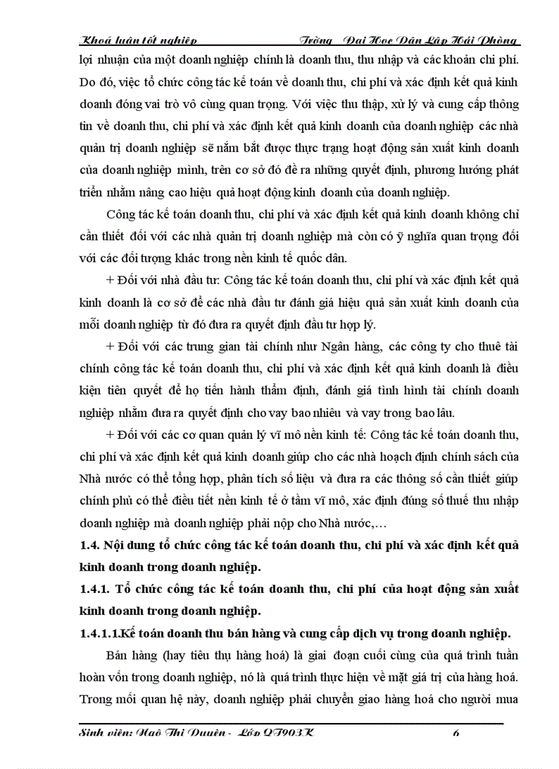 image for page Hoàn thiện tổ chức công tác kế toán doanh thu chi phí và xác định kết quả kinh doanh tại Chi nhánh Công ty Cổ phần Kho vận và Dịch vụ thương mại Hải Phòng II