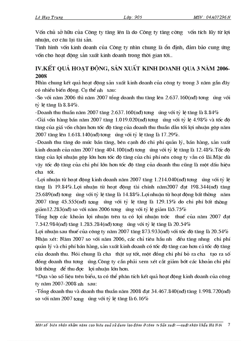 image for page 1số biện pháp nhằm nâng cao hiệu quả sử dụng lao động ở Công ty Sản xuất xuất nhập khẩu Hà Nội