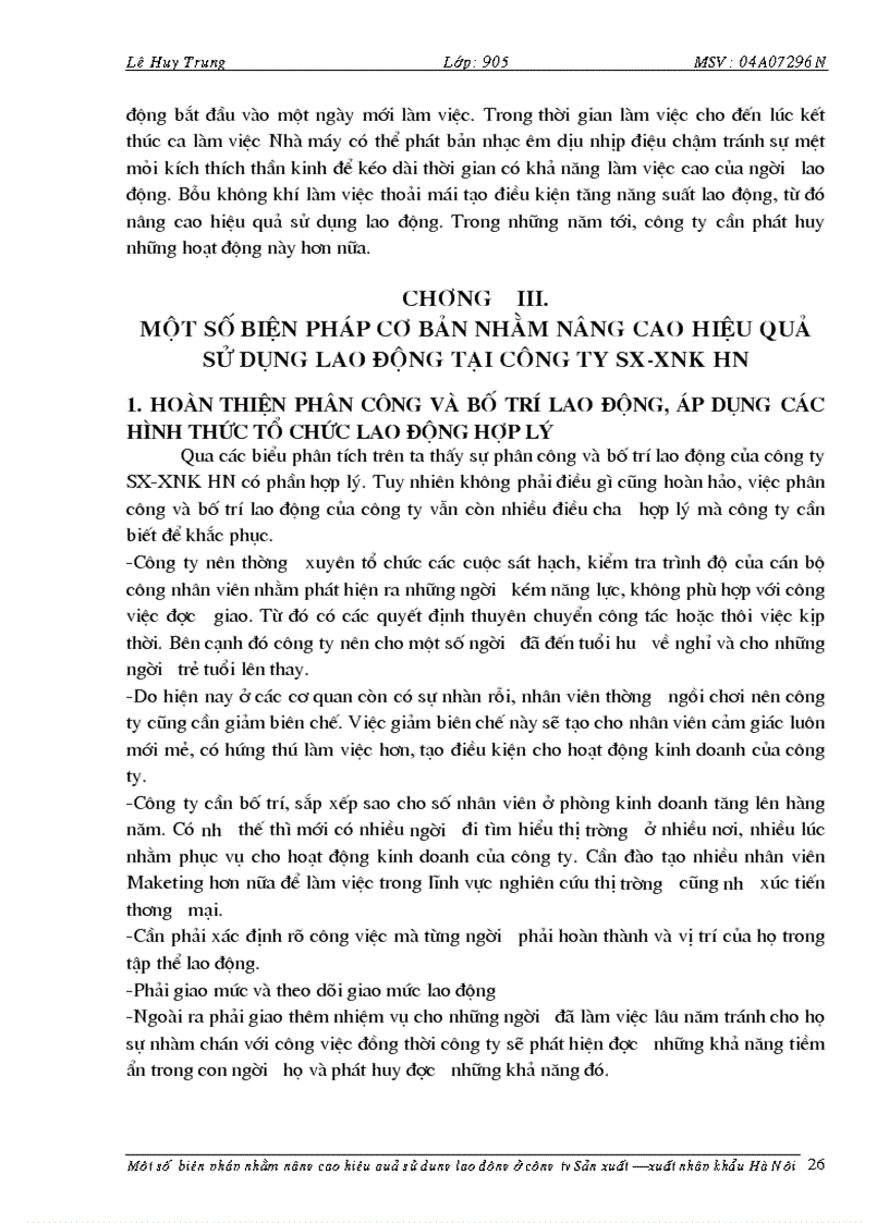 image for page 1số biện pháp nhằm nâng cao hiệu quả sử dụng lao động ở Công ty Sản xuất xuất nhập khẩu Hà Nội