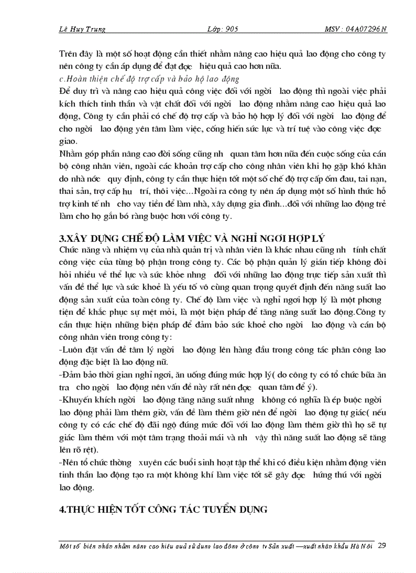 image for page 1số biện pháp nhằm nâng cao hiệu quả sử dụng lao động ở Công ty Sản xuất xuất nhập khẩu Hà Nội