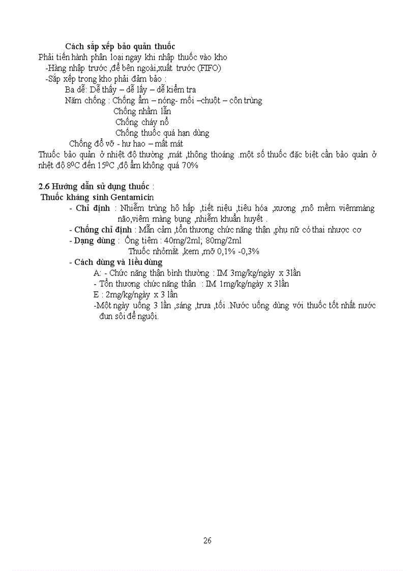 image for page Báo cáo thực tập chuyên ngành dược bệnh viện 175