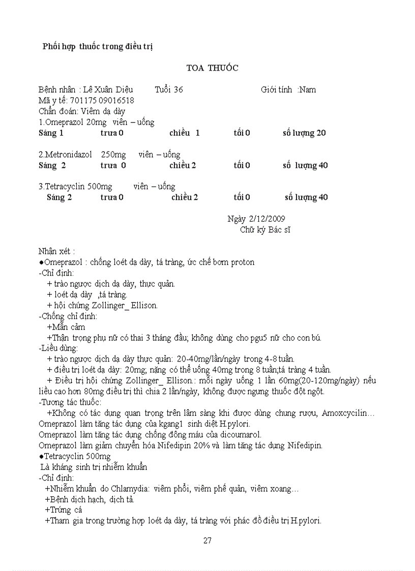 image for page Báo cáo thực tập chuyên ngành dược bệnh viện 175