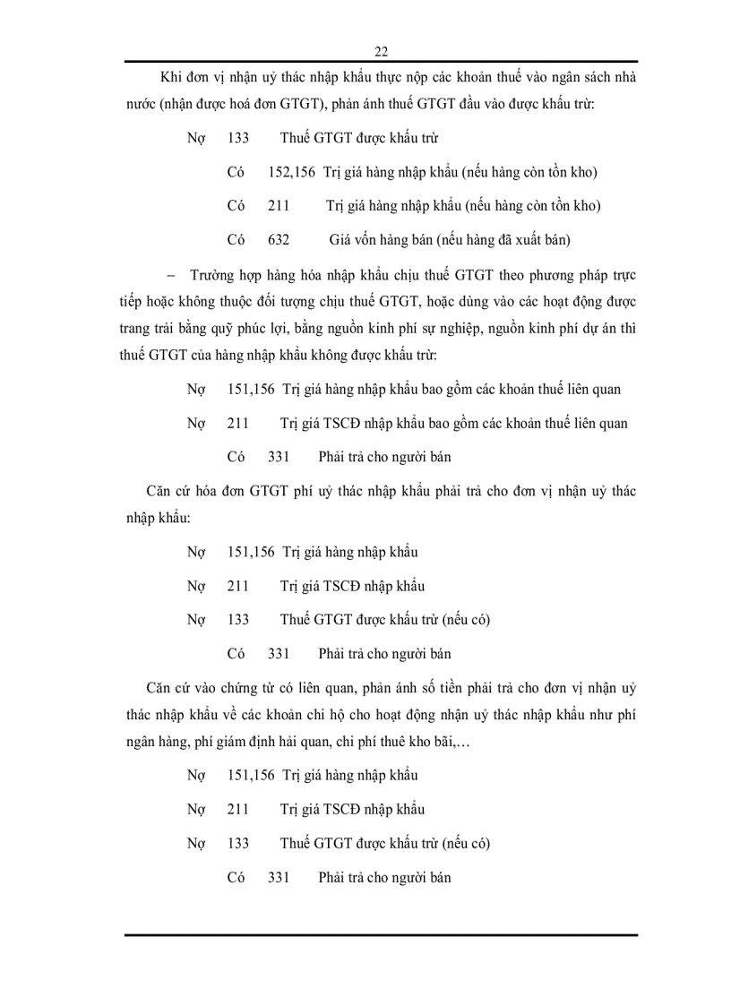 image for page Hoàn thiện công tác kế toán xuất nhập khẩu hàng hóa tại công ty TNHH Mitsuba M Tech Vietnam