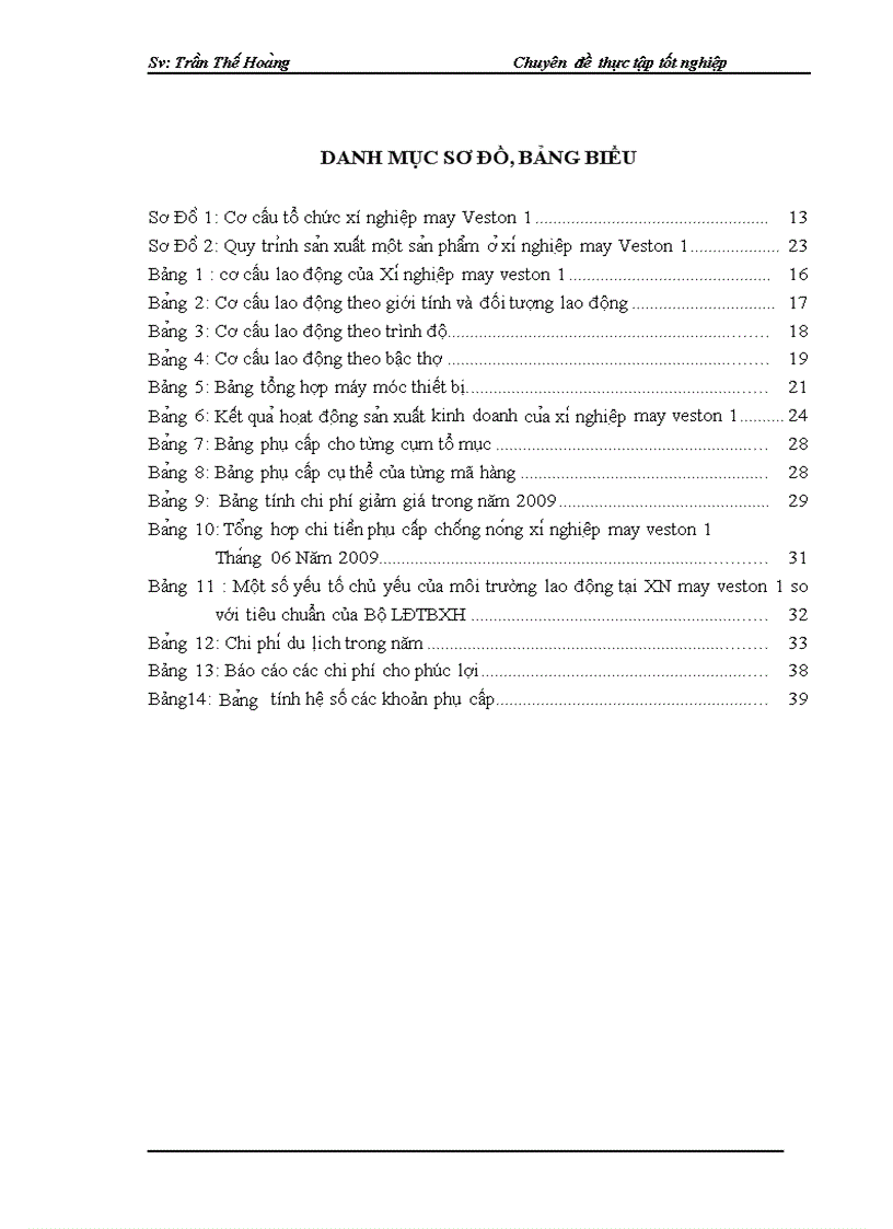 image for page Hoa n thiê n viê c xây dựng và quản lý chương trình phu c lơ i di ch vu cho ngươ i lao đô ng ta i Xi nghiê p may veston 1 thuộc Công ty cô phâ n may 10