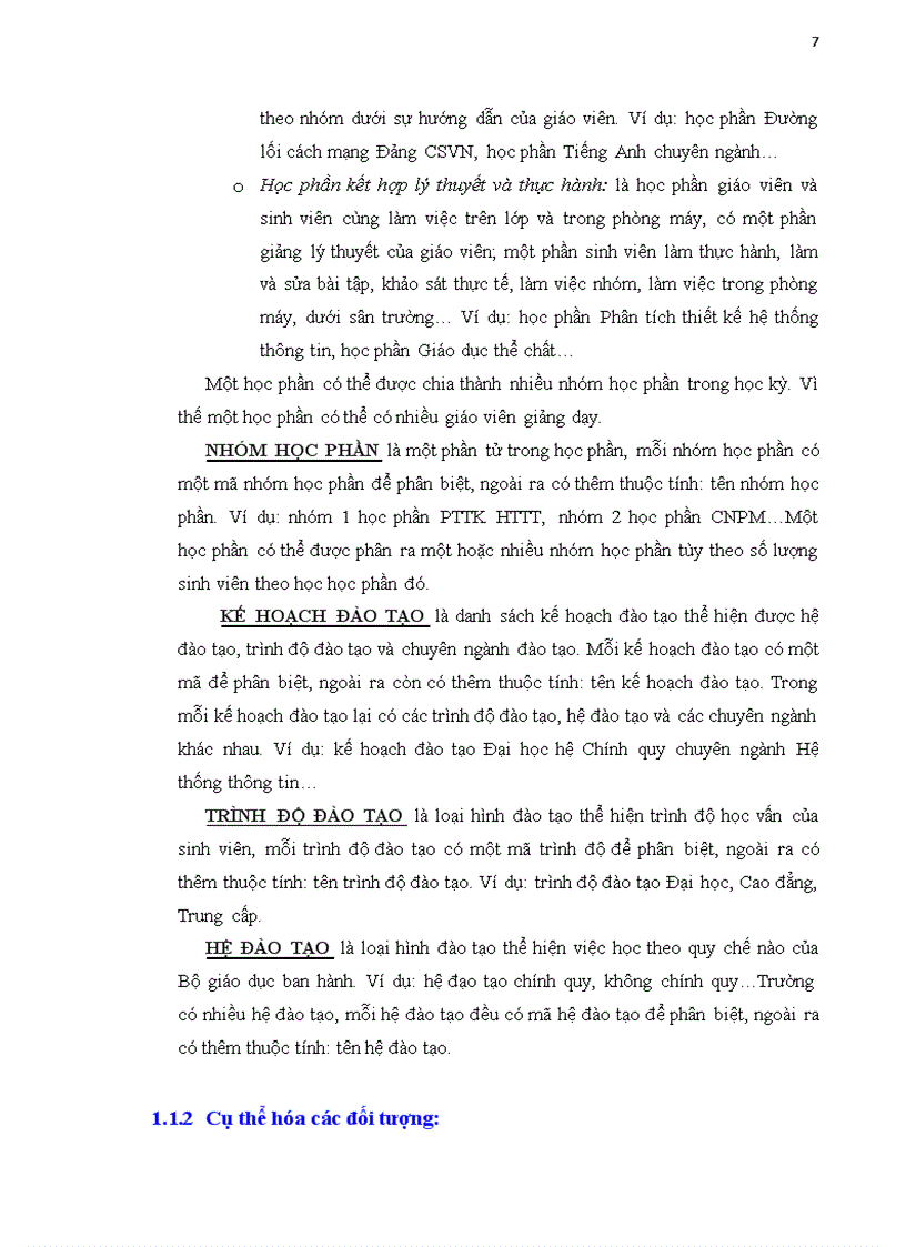 image for page Đồ án Xây dựng Hệ thống quản lý phân công giảng dạy Khoa cntt Đại học Sài gòn