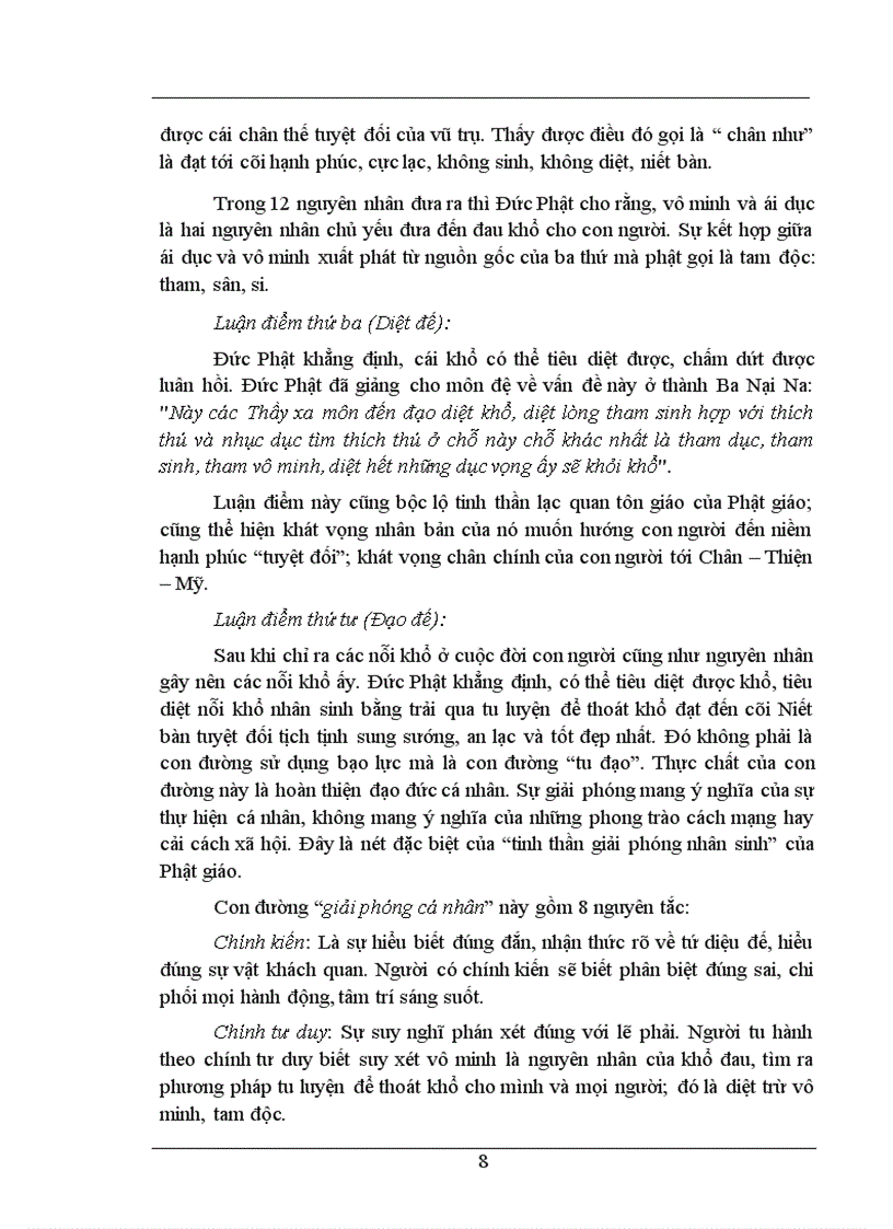 image for page Ảnh hưởng nhân sinh quan phật giáo trong đời sống tinh thần của con người Việt Nam hiện nay