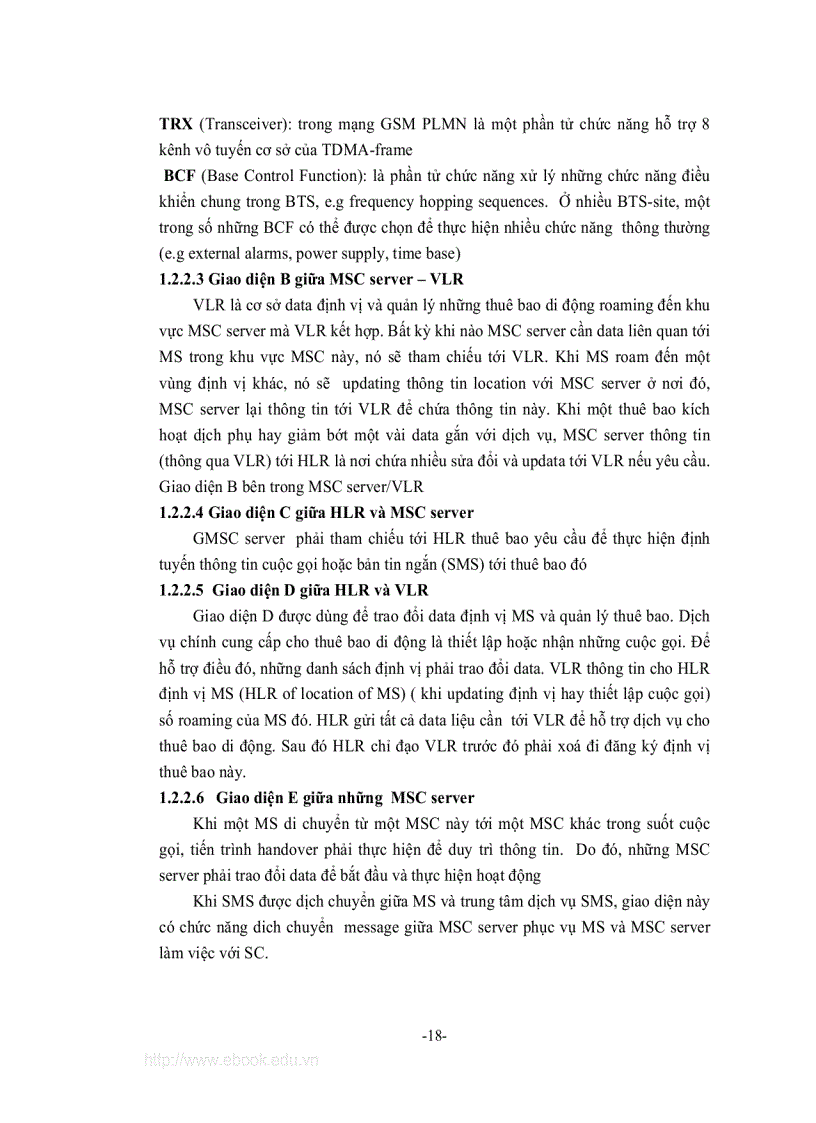 image for page Nghiên cứu mạng thông tin di động 3G WCDMA