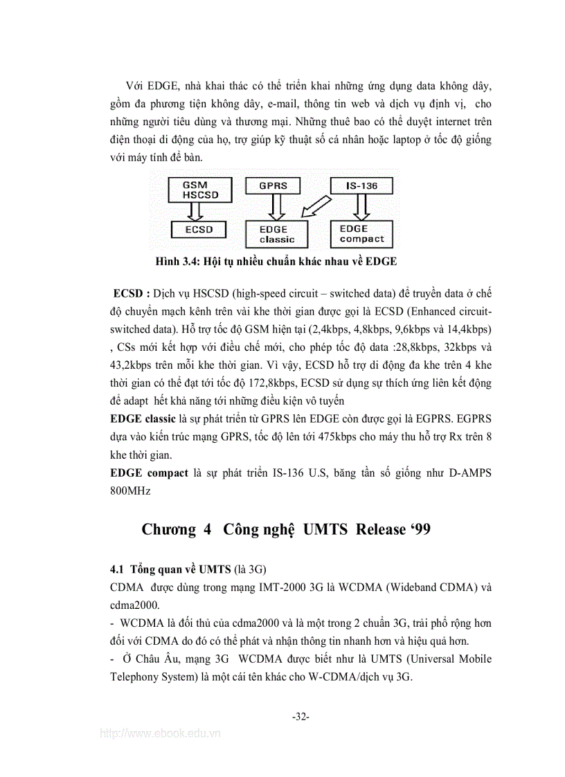 image for page Nghiên cứu mạng thông tin di động 3G WCDMA