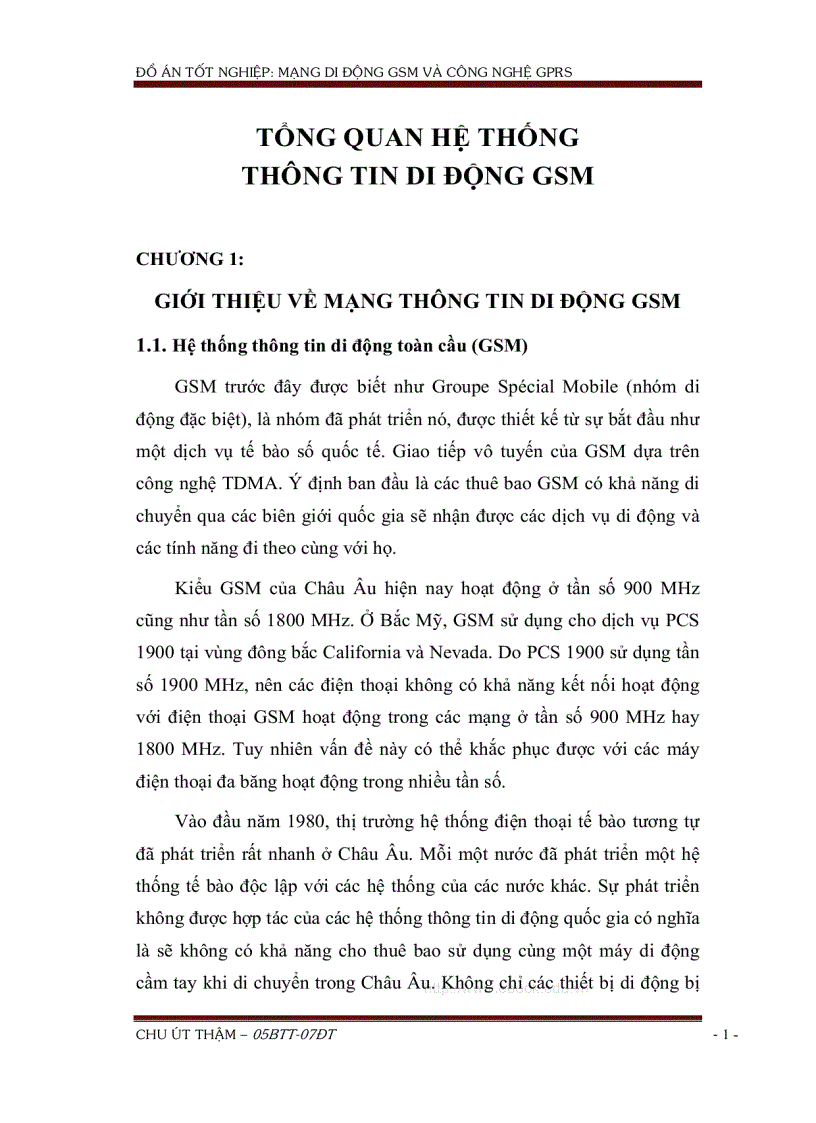 image for page Nghiên cứu mạng thông tin di động 3G WCDMA