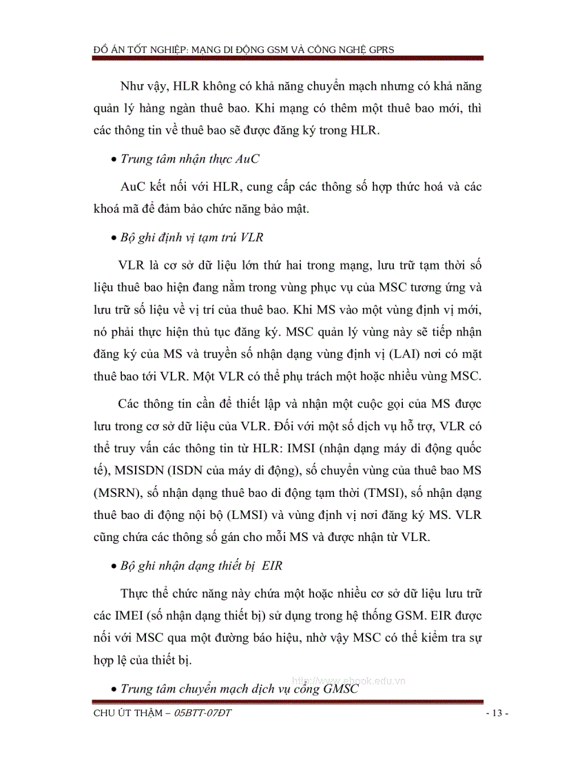 image for page Nghiên cứu mạng thông tin di động 3G WCDMA