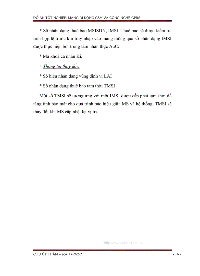 image for page Nghiên cứu mạng thông tin di động 3G WCDMA