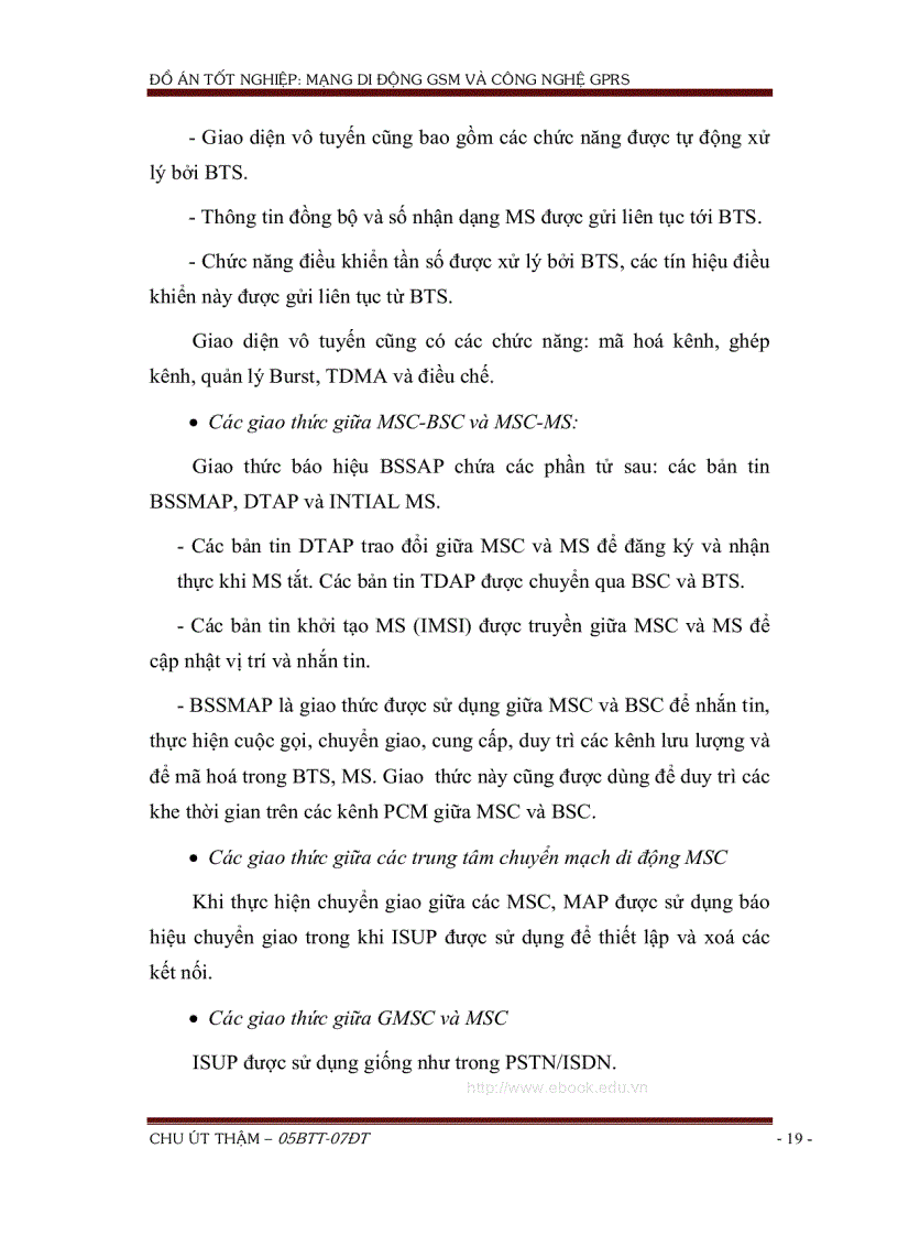 image for page Nghiên cứu mạng thông tin di động 3G WCDMA